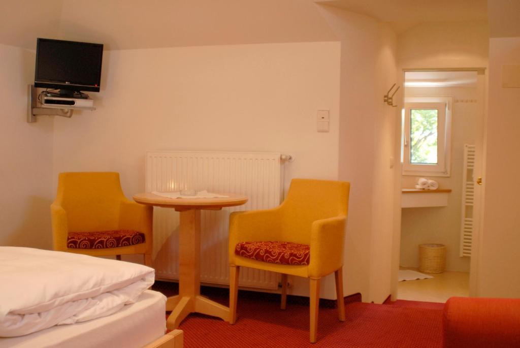 Hotel Dolomiten Collalbo Bilik gambar
