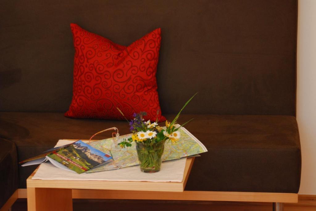 Hotel Dolomiten Collalbo Bilik gambar